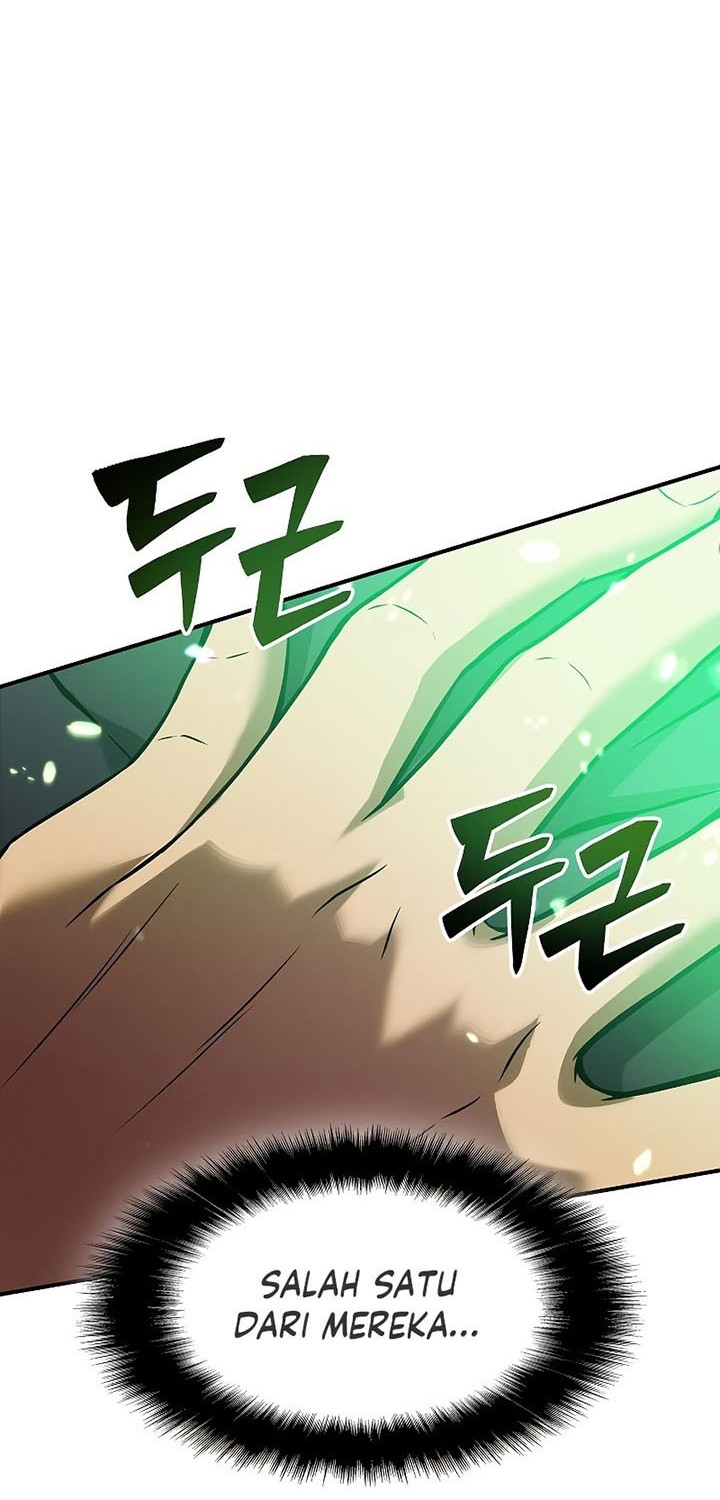 The Priest of Corruption Chapter 03 Gambar 77