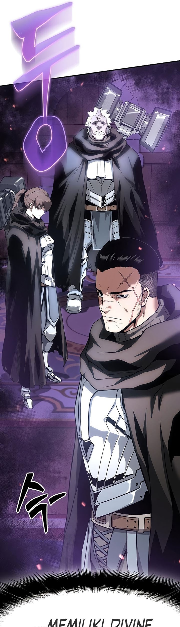 The Priest of Corruption Chapter 03 Gambar 79
