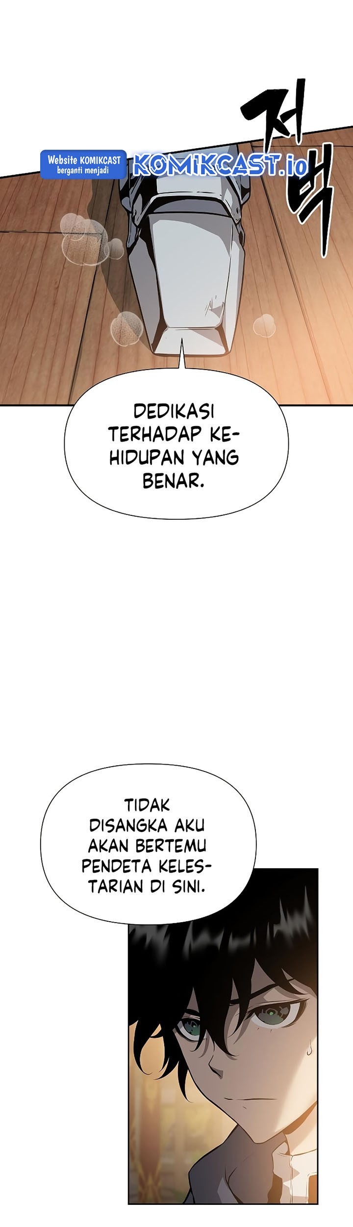 The Priest of Corruption Chapter 03 Gambar 81