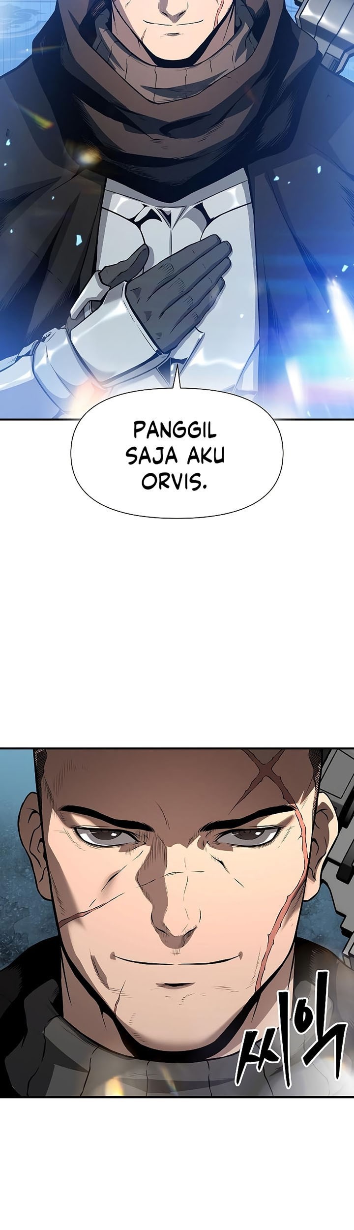 The Priest of Corruption Chapter 03 Gambar 83