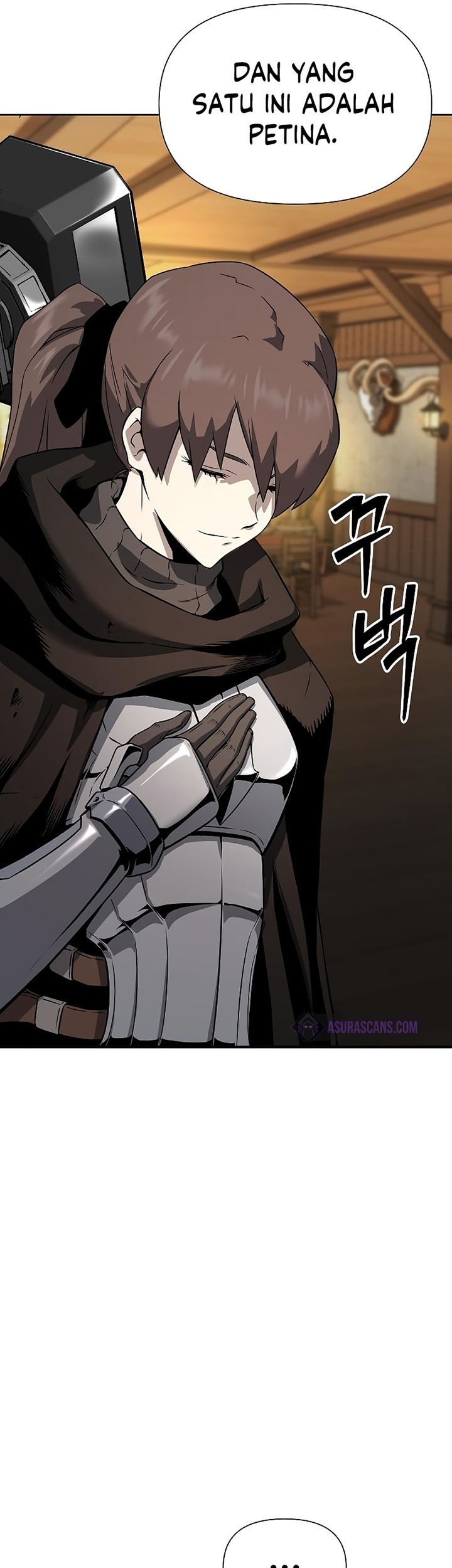 The Priest of Corruption Chapter 03 Gambar 86