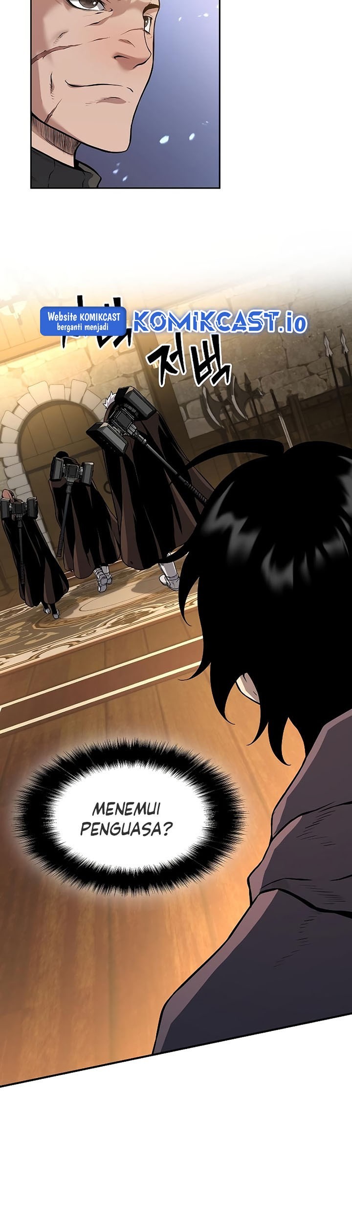 The Priest of Corruption Chapter 03 Gambar 95