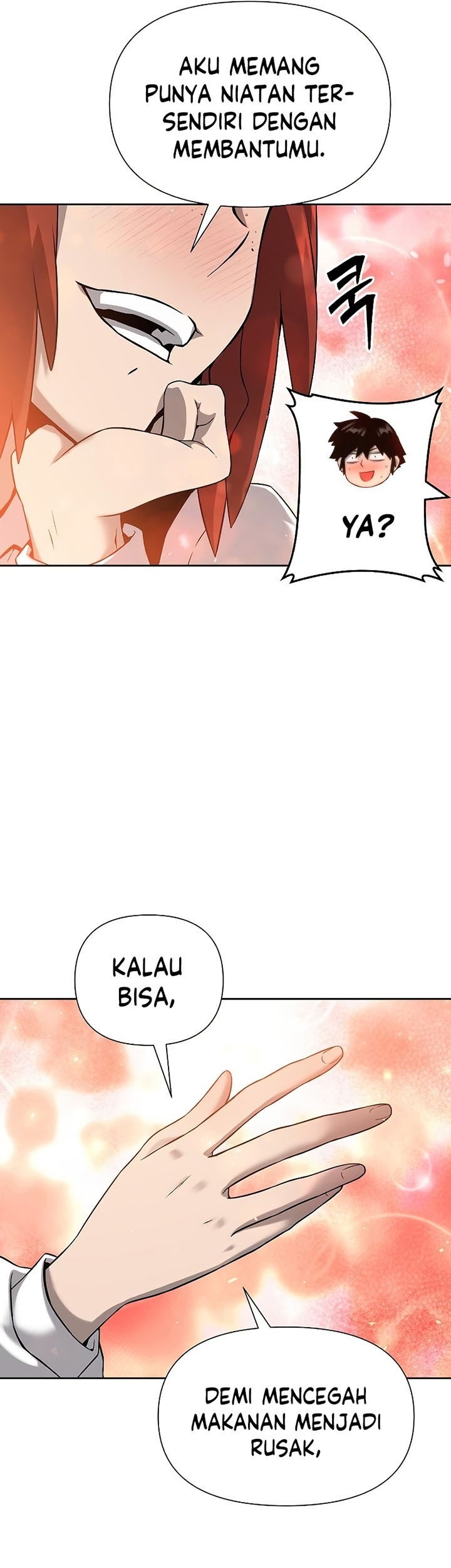 The Priest of Corruption Chapter 03 Gambar 100