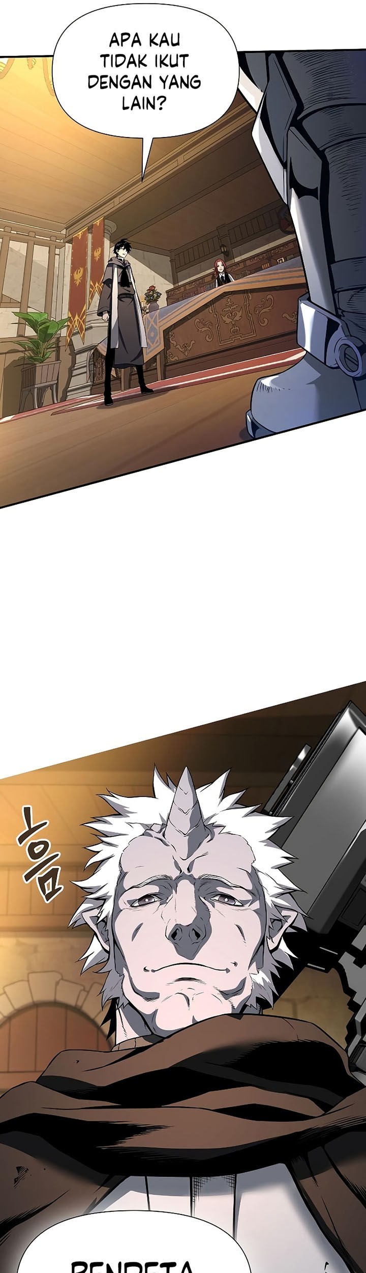 The Priest of Corruption Chapter 03 Gambar 107
