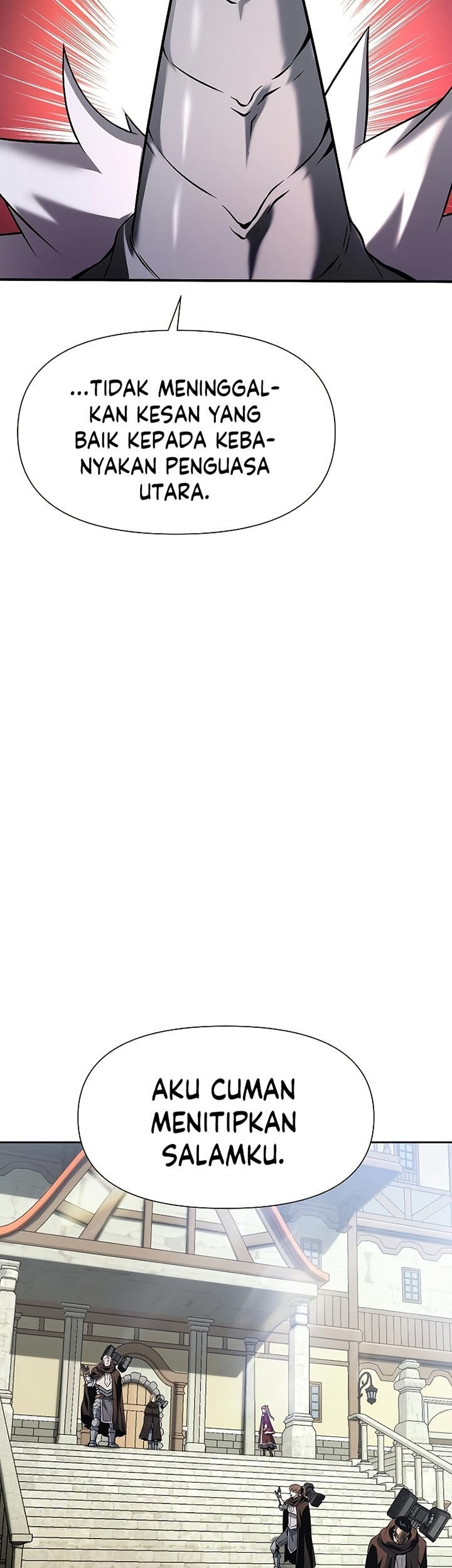 The Priest of Corruption Chapter 03 Gambar 109