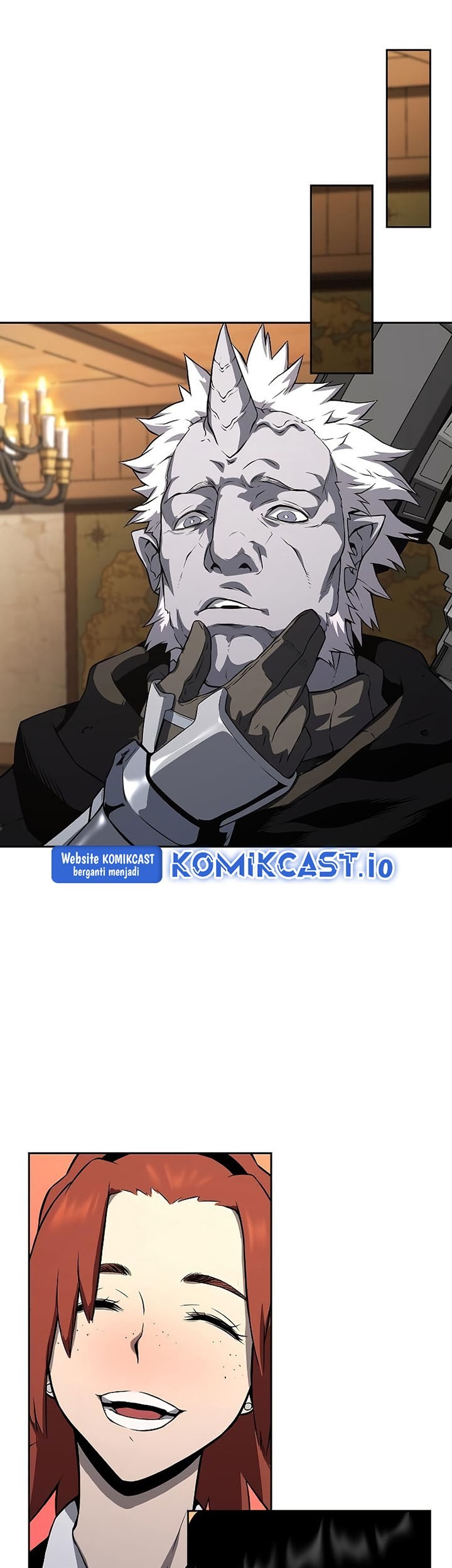 The Priest of Corruption Chapter 03 Gambar 116