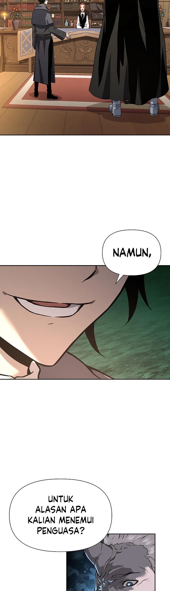 The Priest of Corruption Chapter 03 Gambar 118