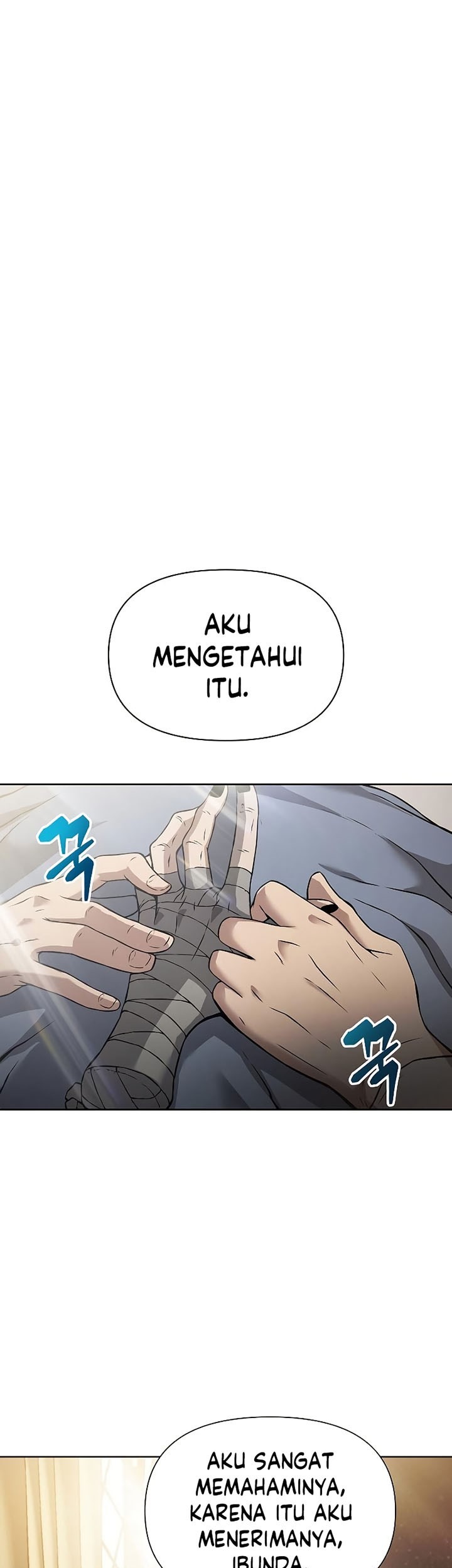 The Priest of Corruption Chapter 03 Gambar 9