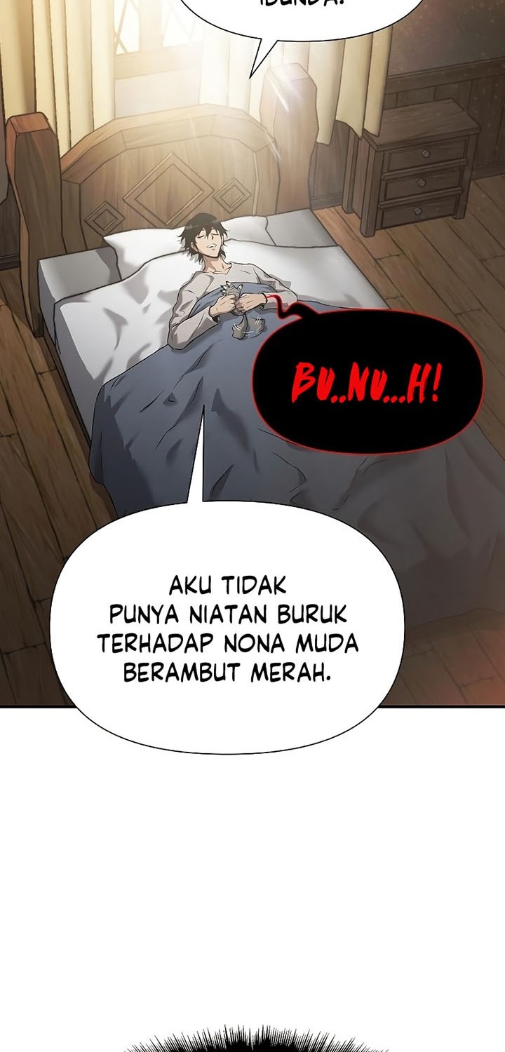 The Priest of Corruption Chapter 03 Gambar 10