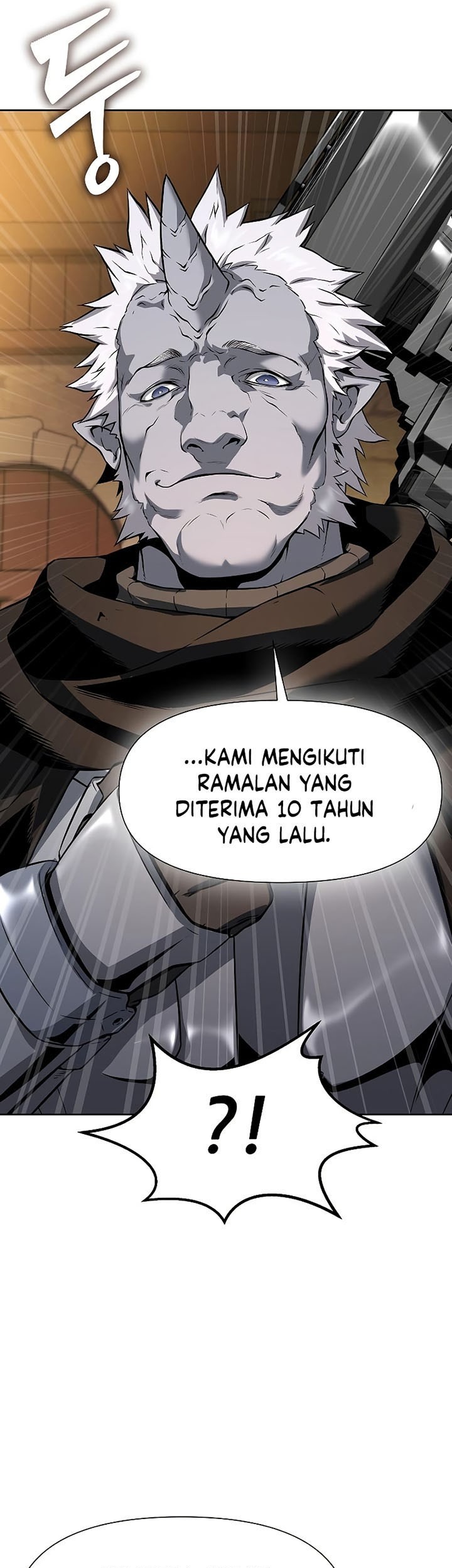 The Priest of Corruption Chapter 03 Gambar 121