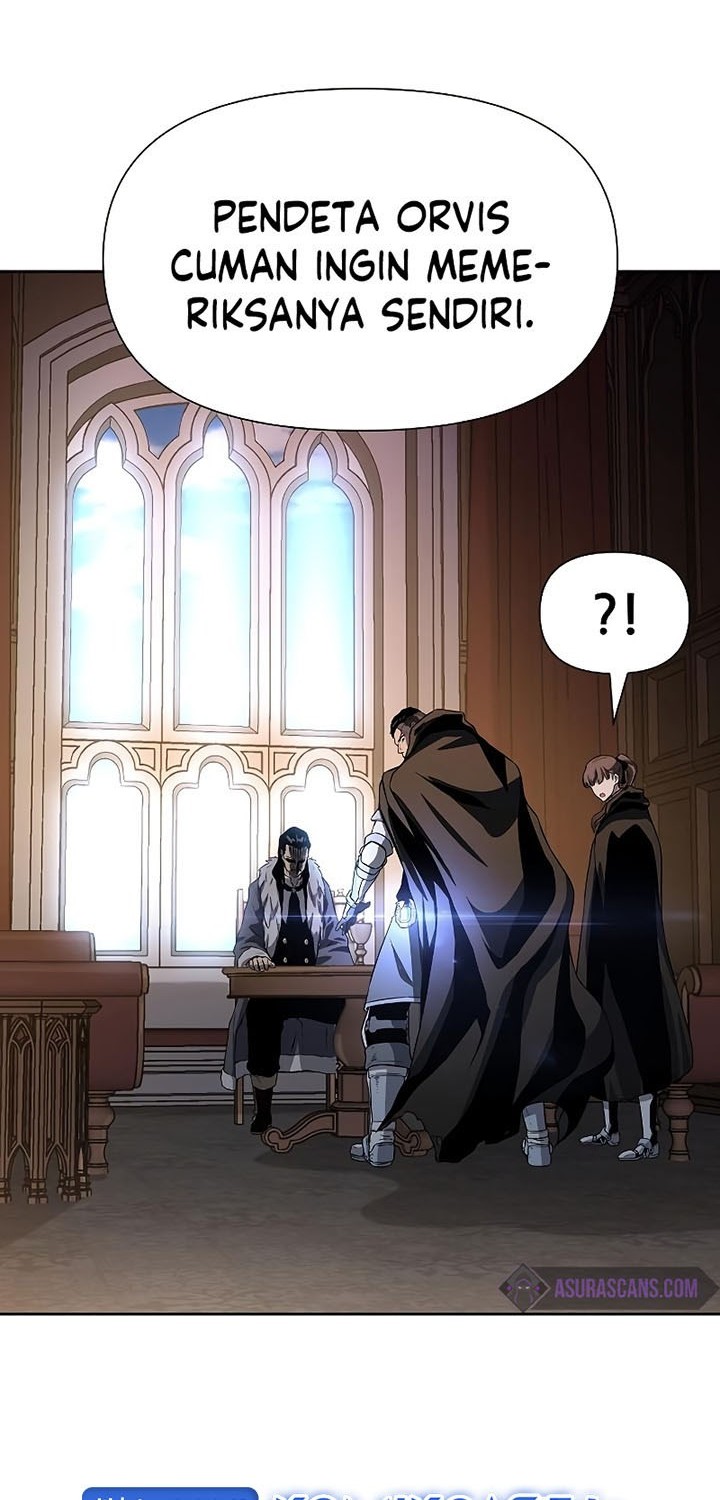 The Priest of Corruption Chapter 03 Gambar 124