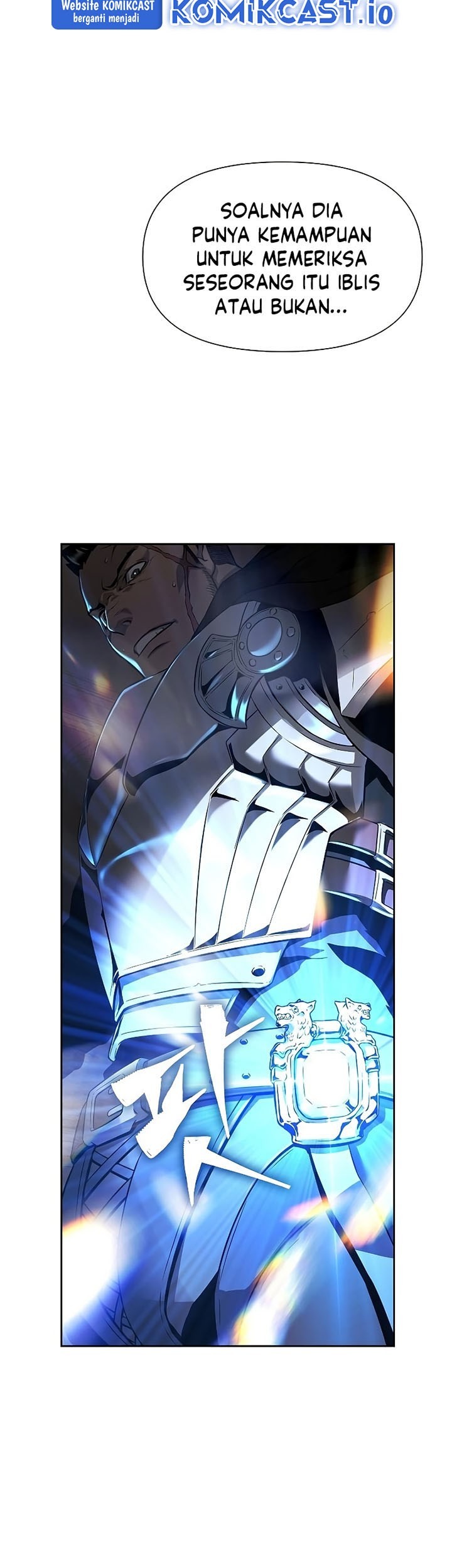 The Priest of Corruption Chapter 03 Gambar 125