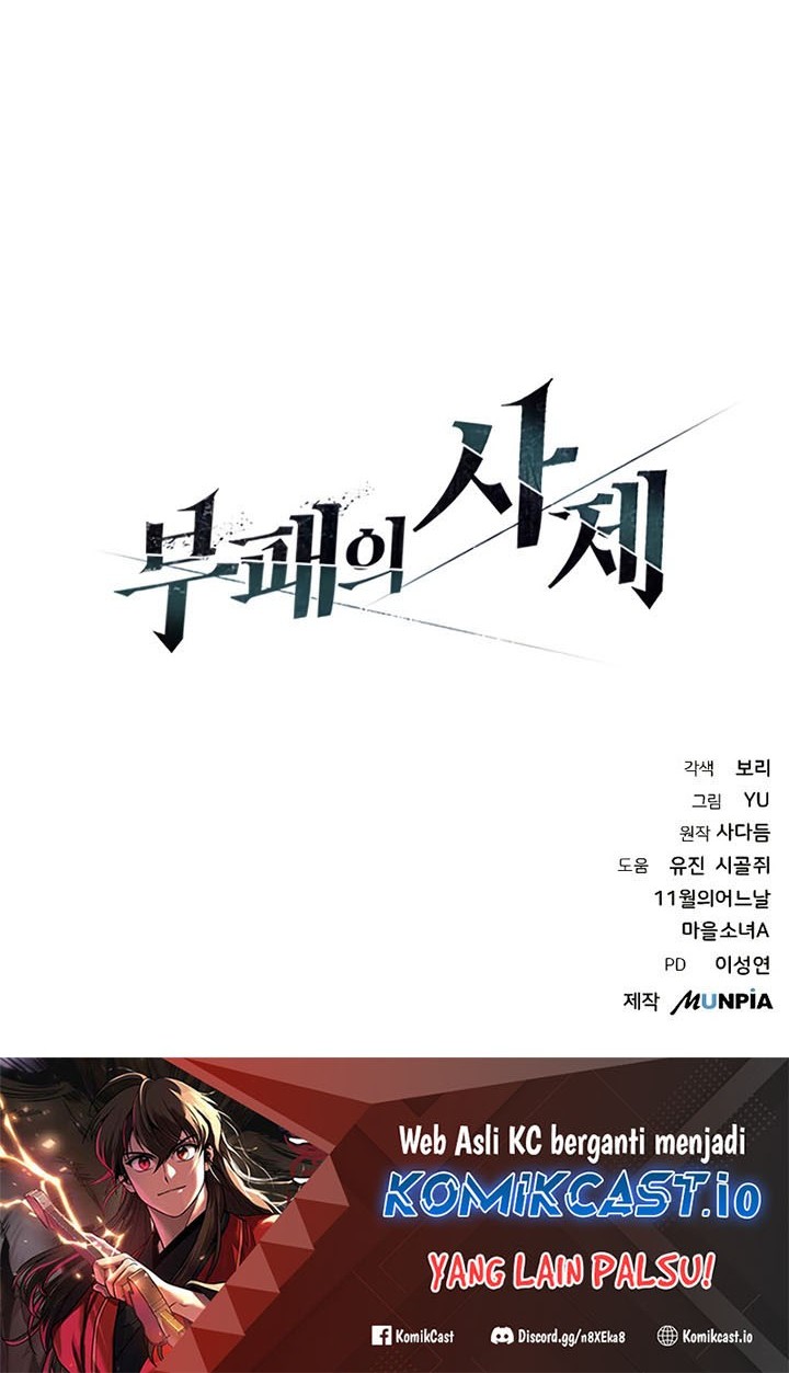 The Priest of Corruption Chapter 03 Gambar 133