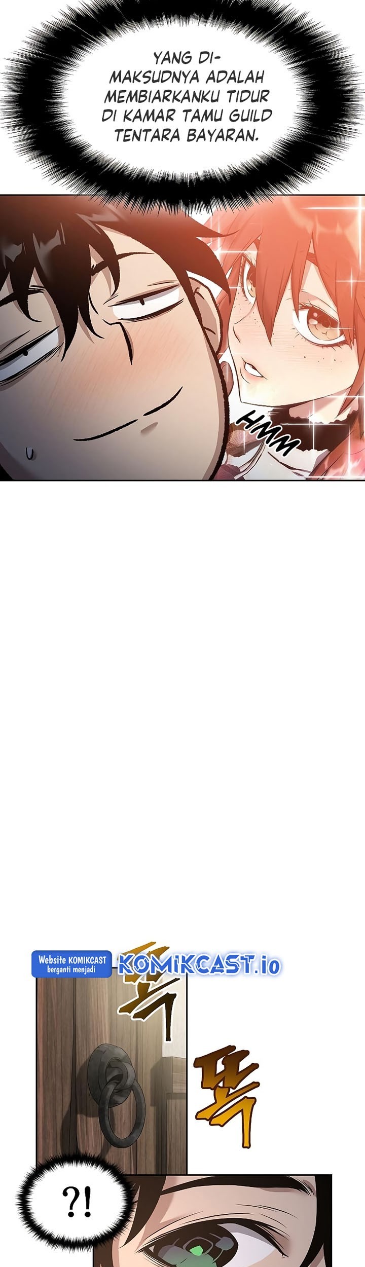 The Priest of Corruption Chapter 03 Gambar 11