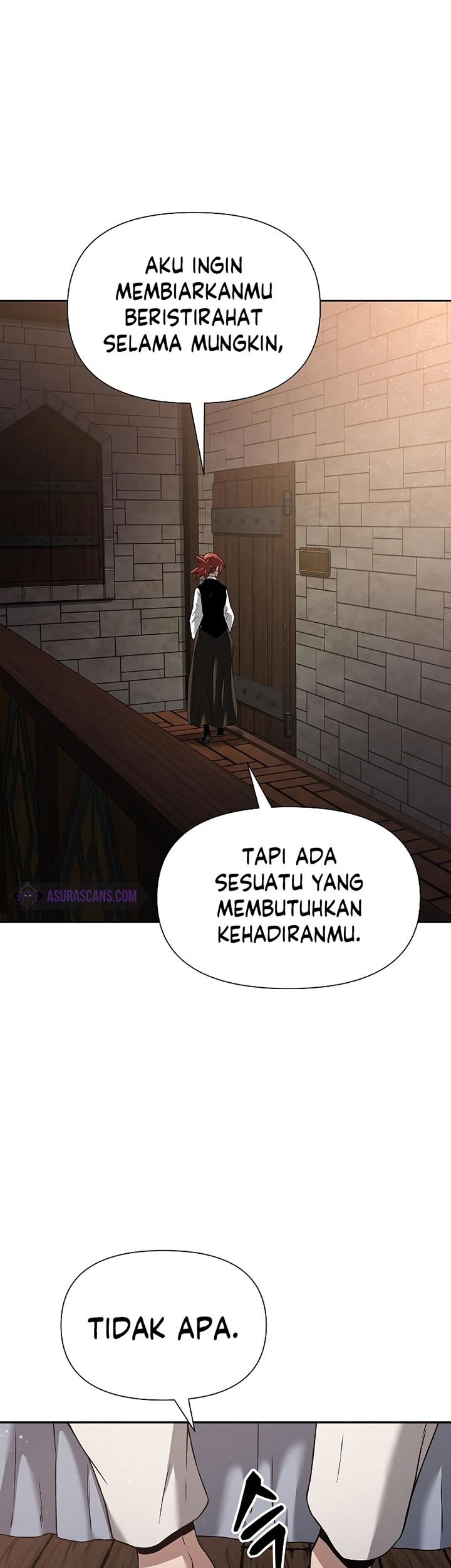 The Priest of Corruption Chapter 03 Gambar 13