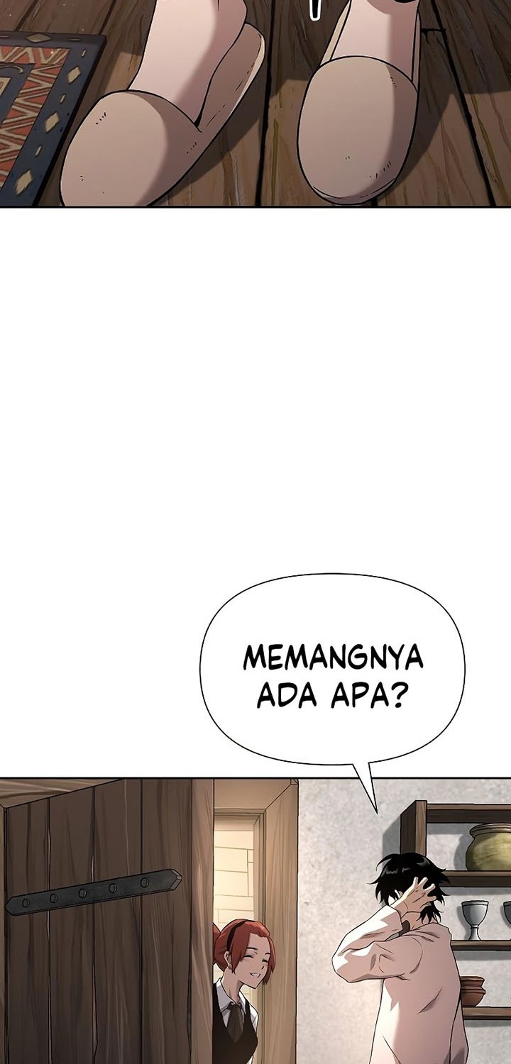 The Priest of Corruption Chapter 03 Gambar 14