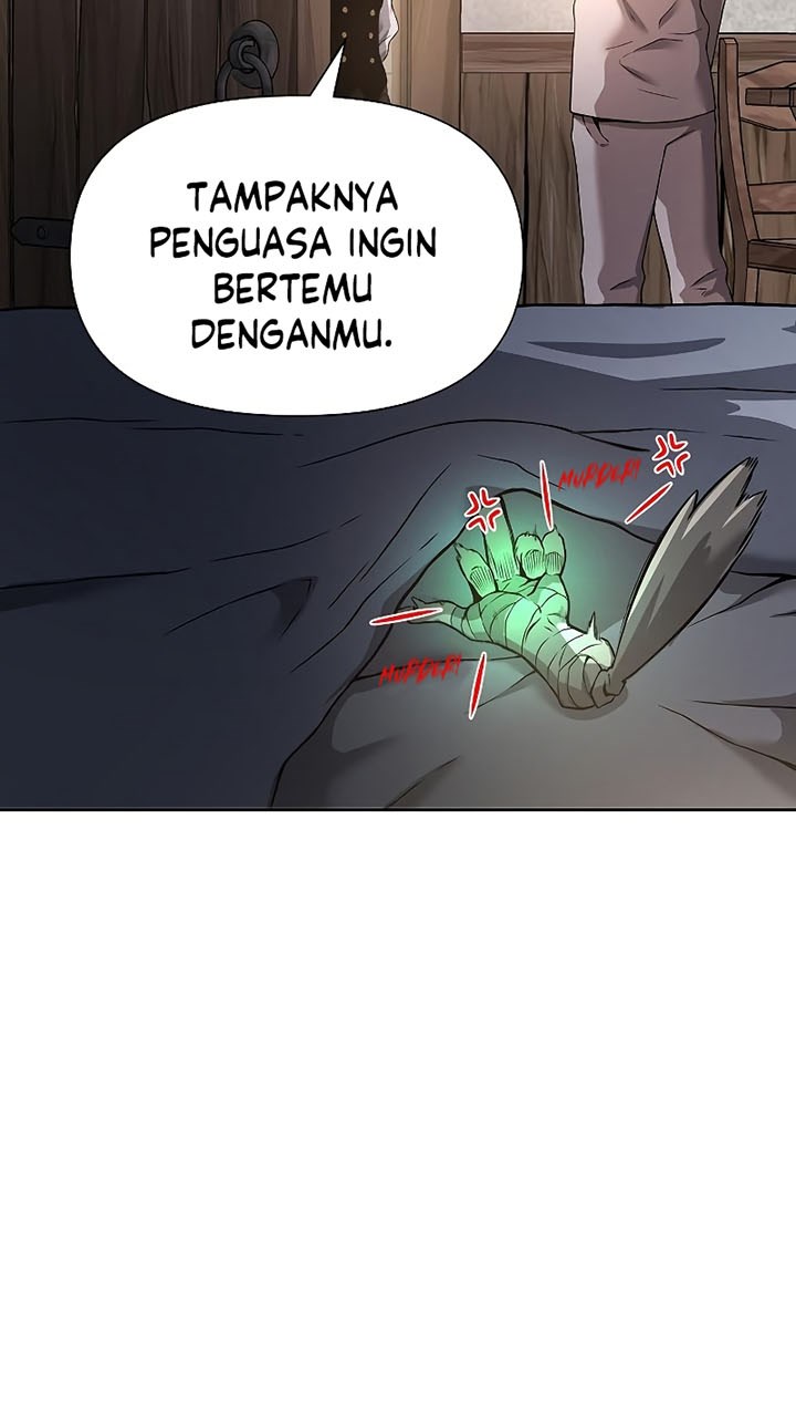The Priest of Corruption Chapter 03 Gambar 15