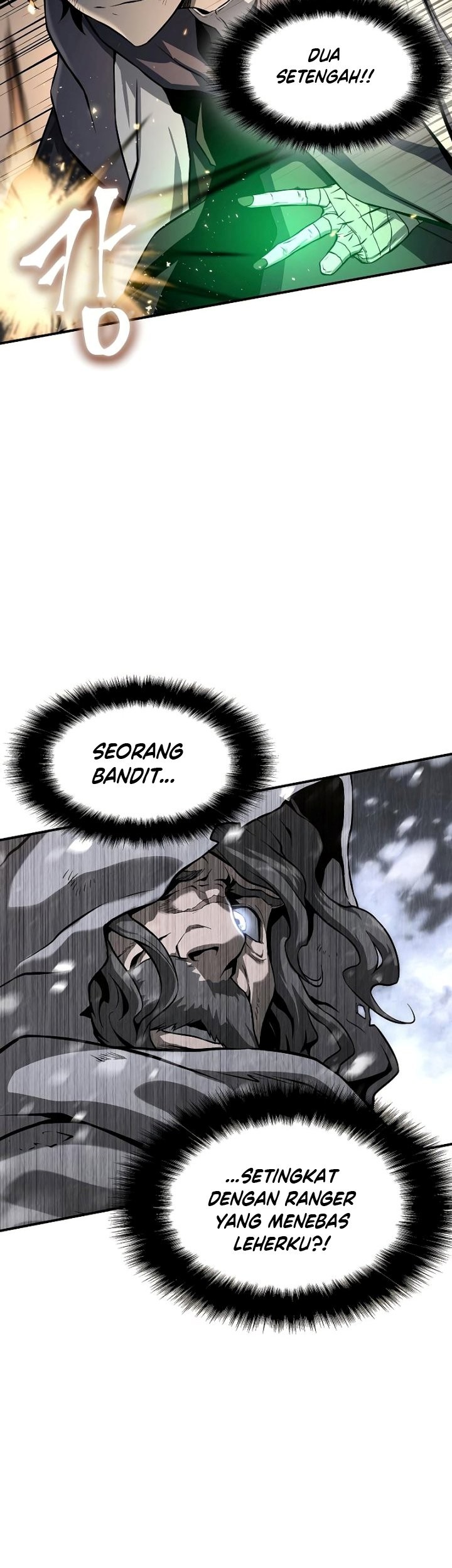 The Priest of Corruption Chapter 02 Gambar 18