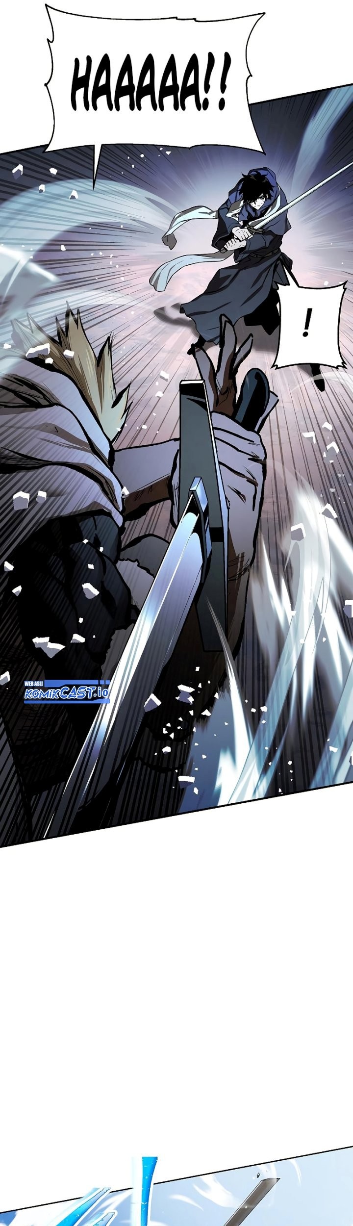 The Priest of Corruption Chapter 02 Gambar 20