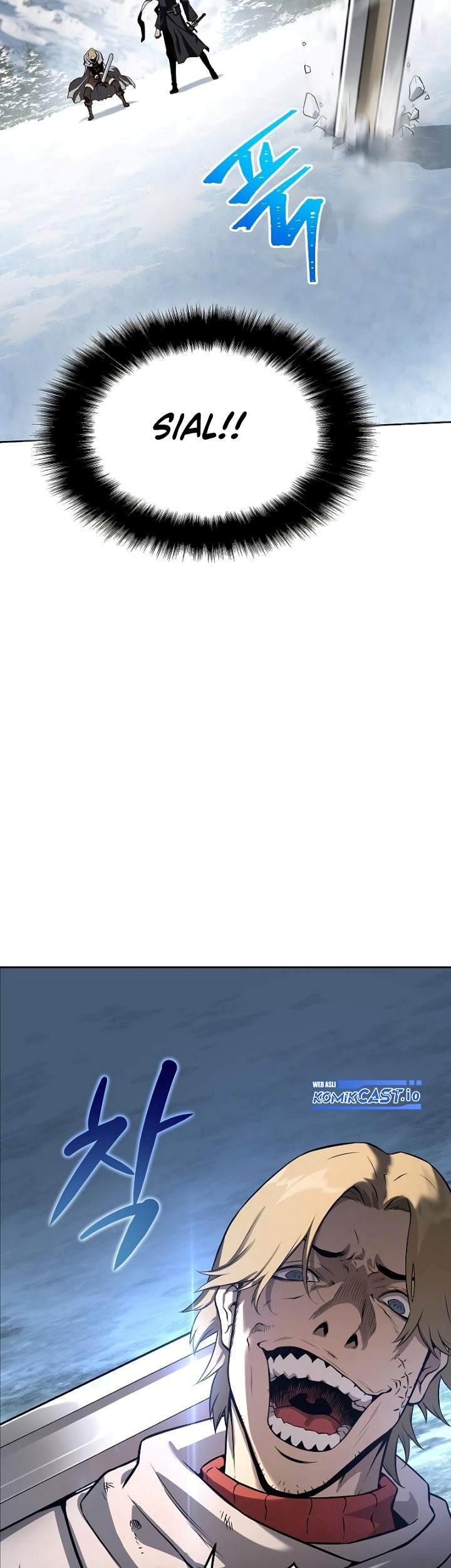 The Priest of Corruption Chapter 02 Gambar 22