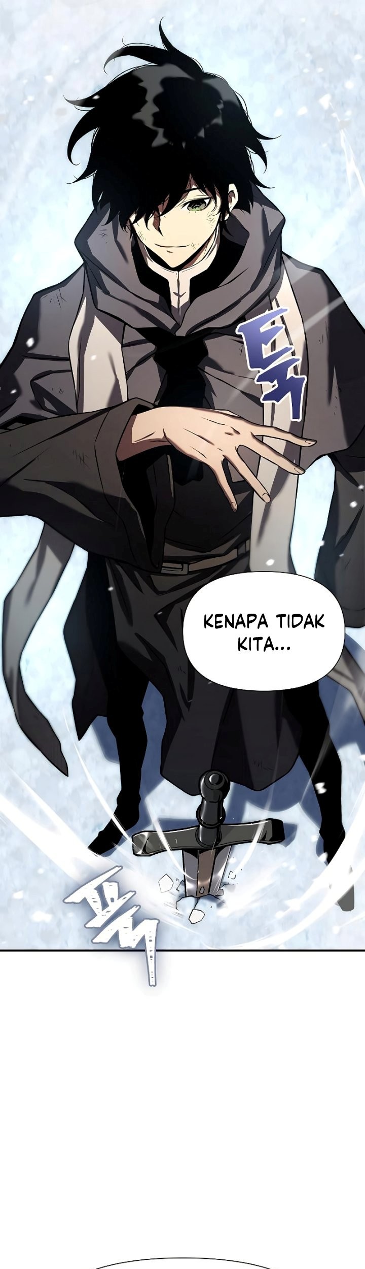 The Priest of Corruption Chapter 02 Gambar 26