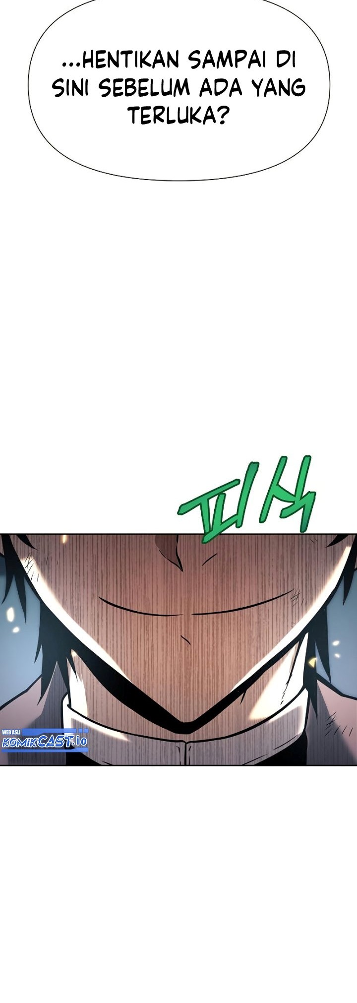 The Priest of Corruption Chapter 02 Gambar 27