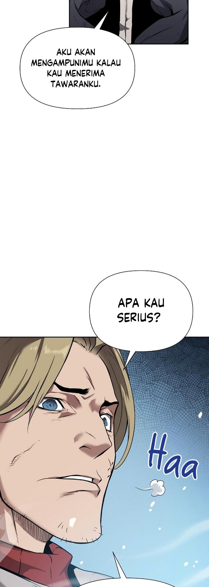 The Priest of Corruption Chapter 02 Gambar 29