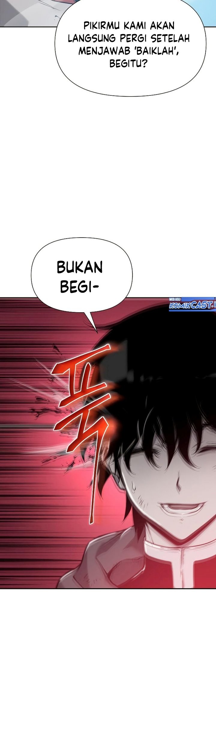 The Priest of Corruption Chapter 02 Gambar 30