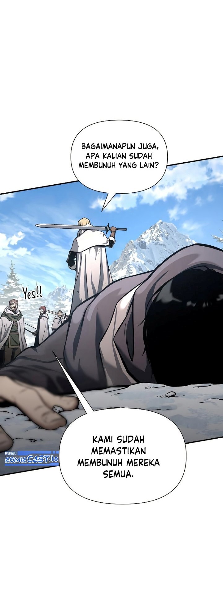 The Priest of Corruption Chapter 02 Gambar 33