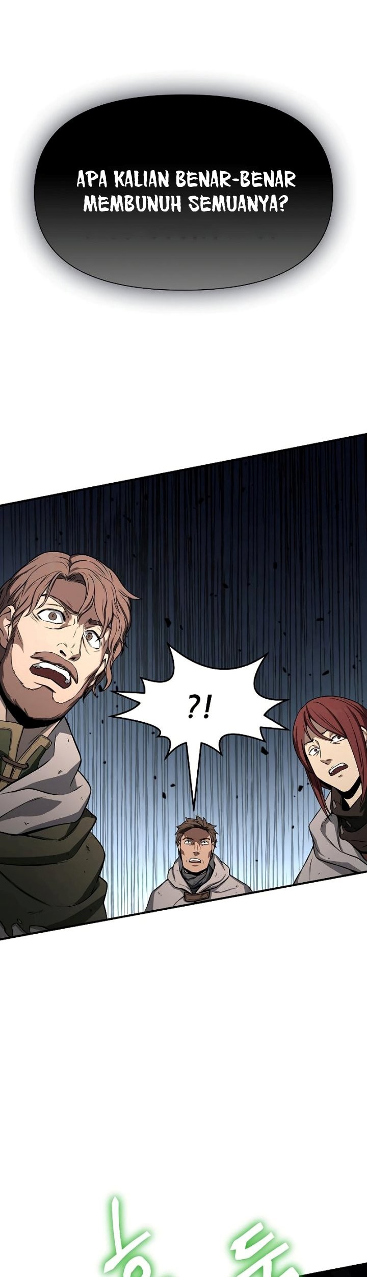 The Priest of Corruption Chapter 02 Gambar 34