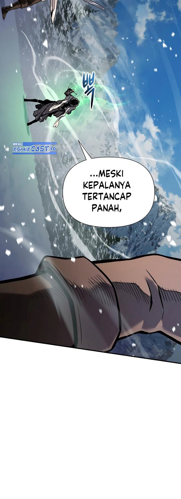 The Priest of Corruption Chapter 02 Gambar 37