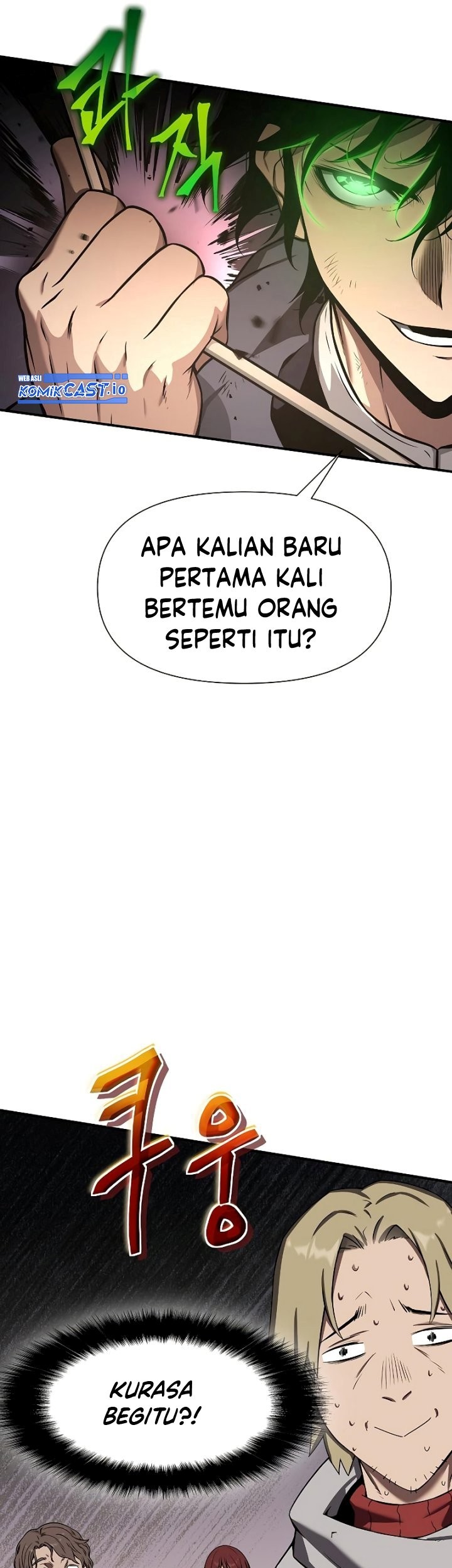 The Priest of Corruption Chapter 02 Gambar 38