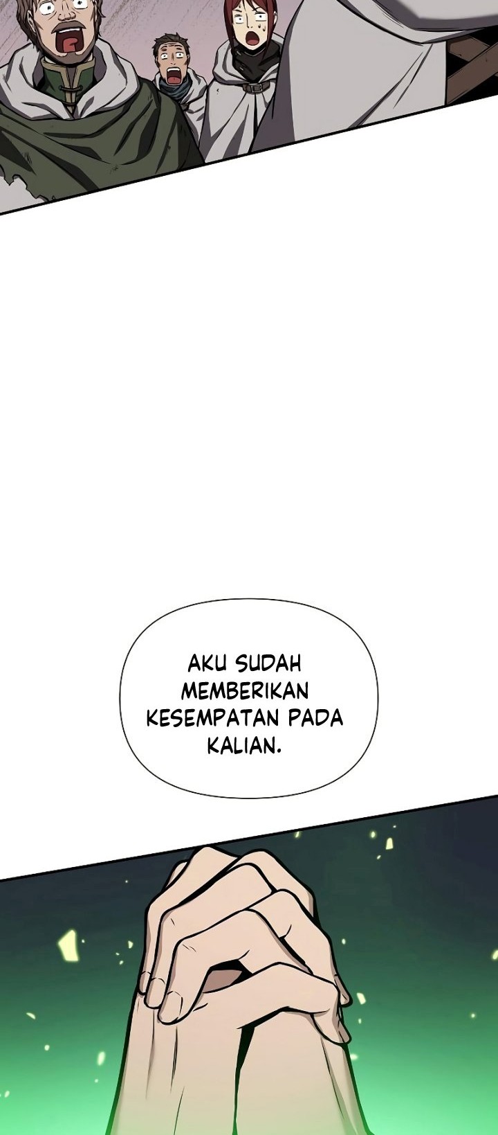 The Priest of Corruption Chapter 02 Gambar 39