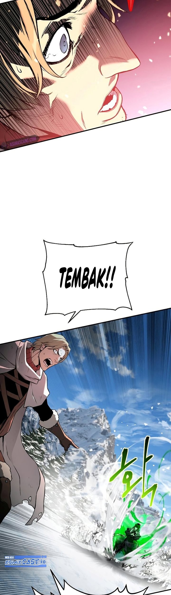 The Priest of Corruption Chapter 02 Gambar 42