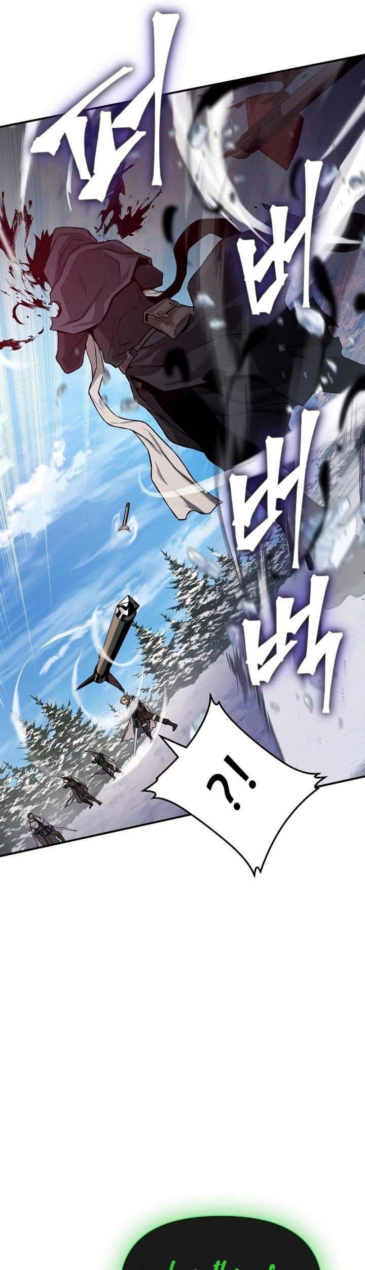 The Priest of Corruption Chapter 02 Gambar 44