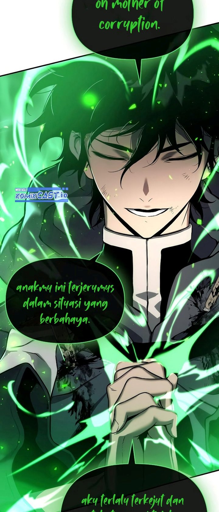 The Priest of Corruption Chapter 02 Gambar 45