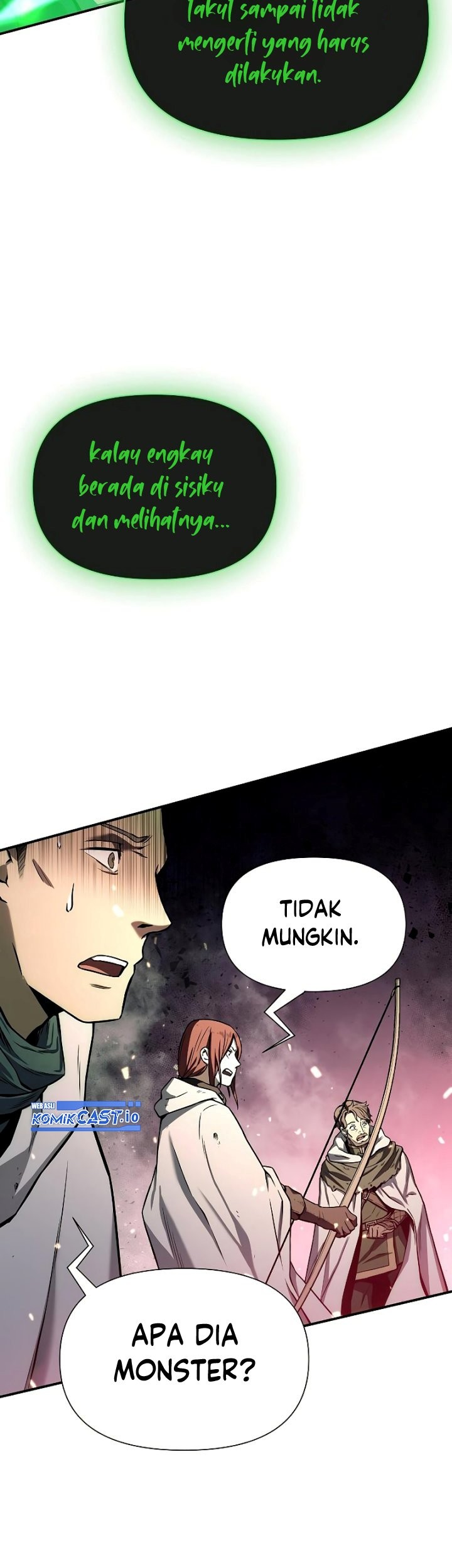 The Priest of Corruption Chapter 02 Gambar 46