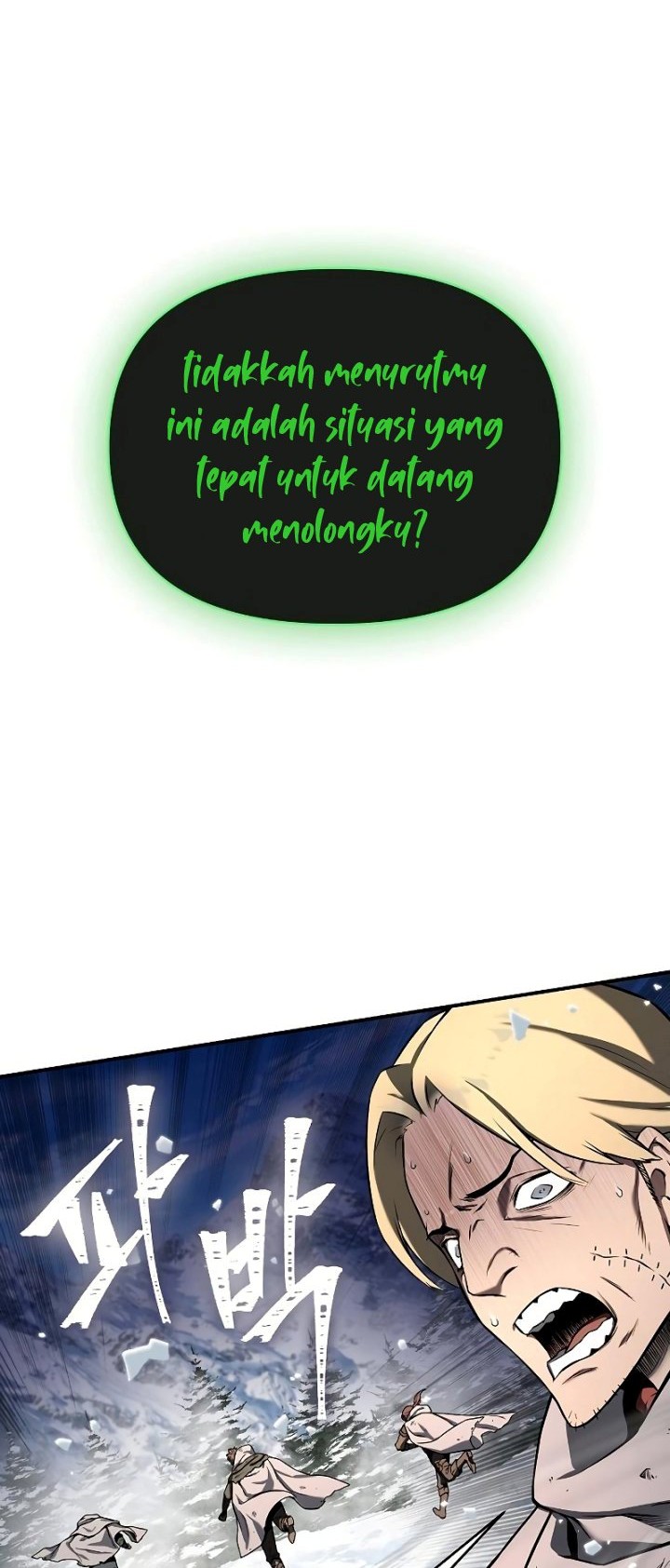 The Priest of Corruption Chapter 02 Gambar 47