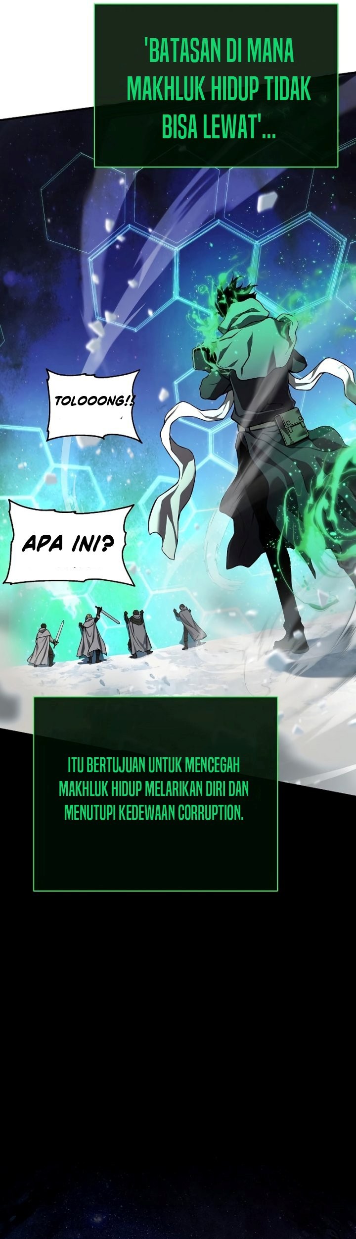 The Priest of Corruption Chapter 02 Gambar 50