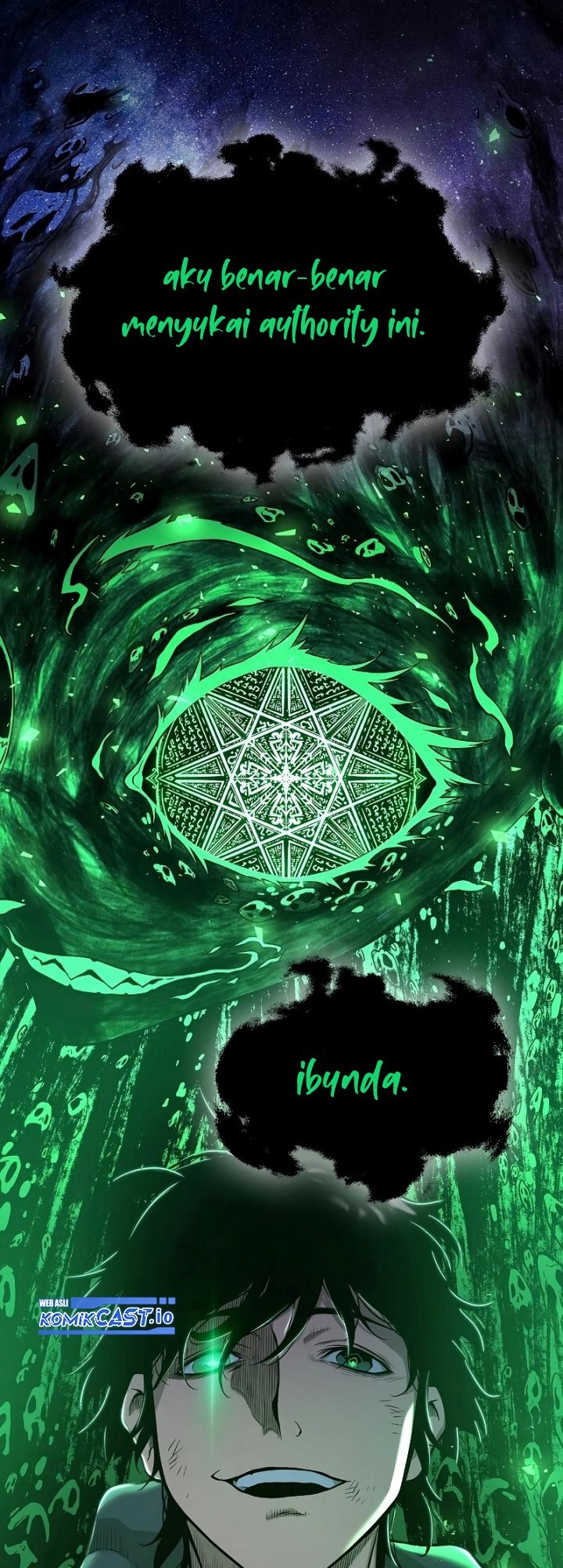 The Priest of Corruption Chapter 02 Gambar 51