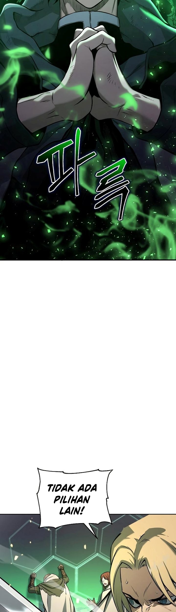 The Priest of Corruption Chapter 02 Gambar 52