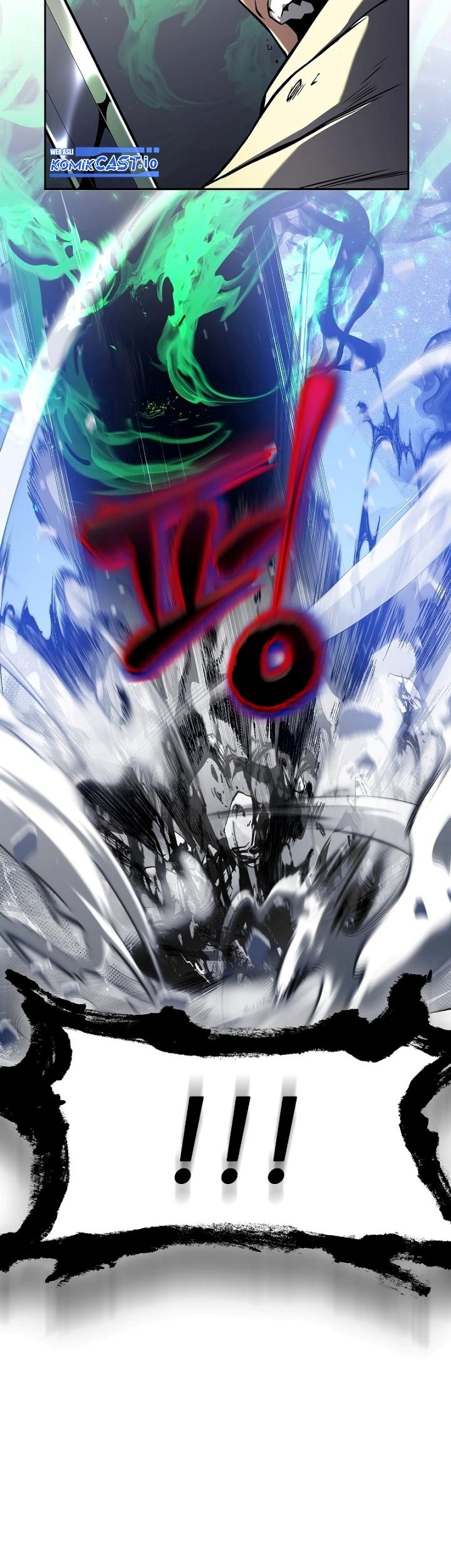 The Priest of Corruption Chapter 02 Gambar 54