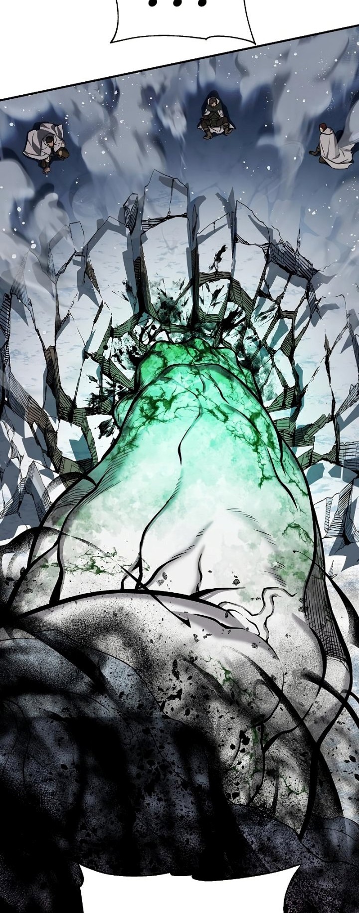 The Priest of Corruption Chapter 02 Gambar 57