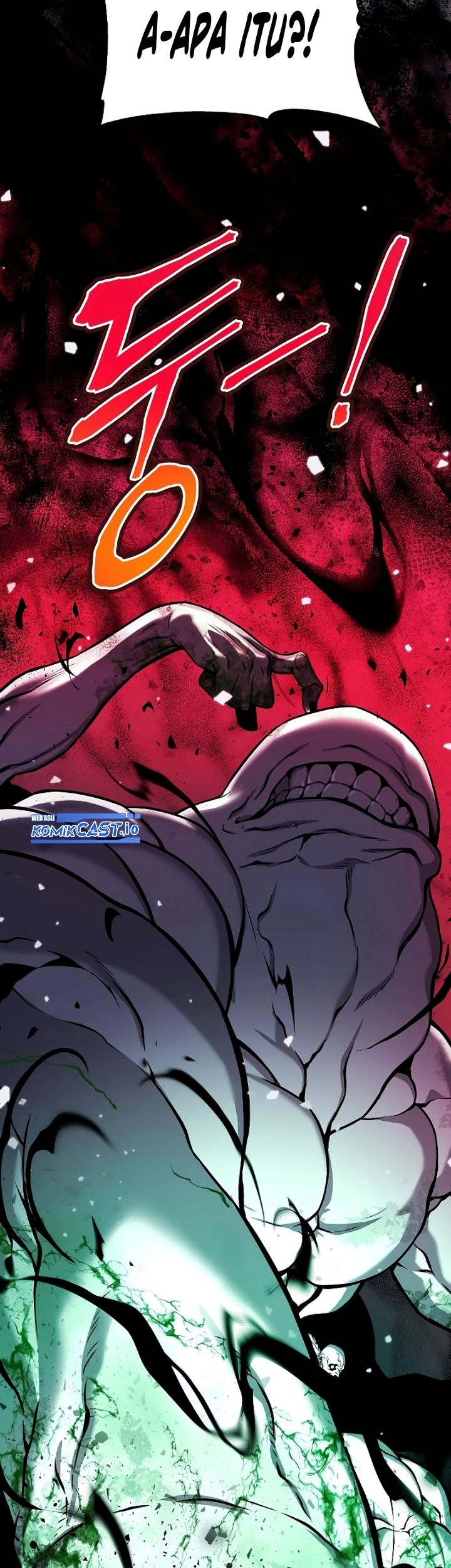 The Priest of Corruption Chapter 02 Gambar 58