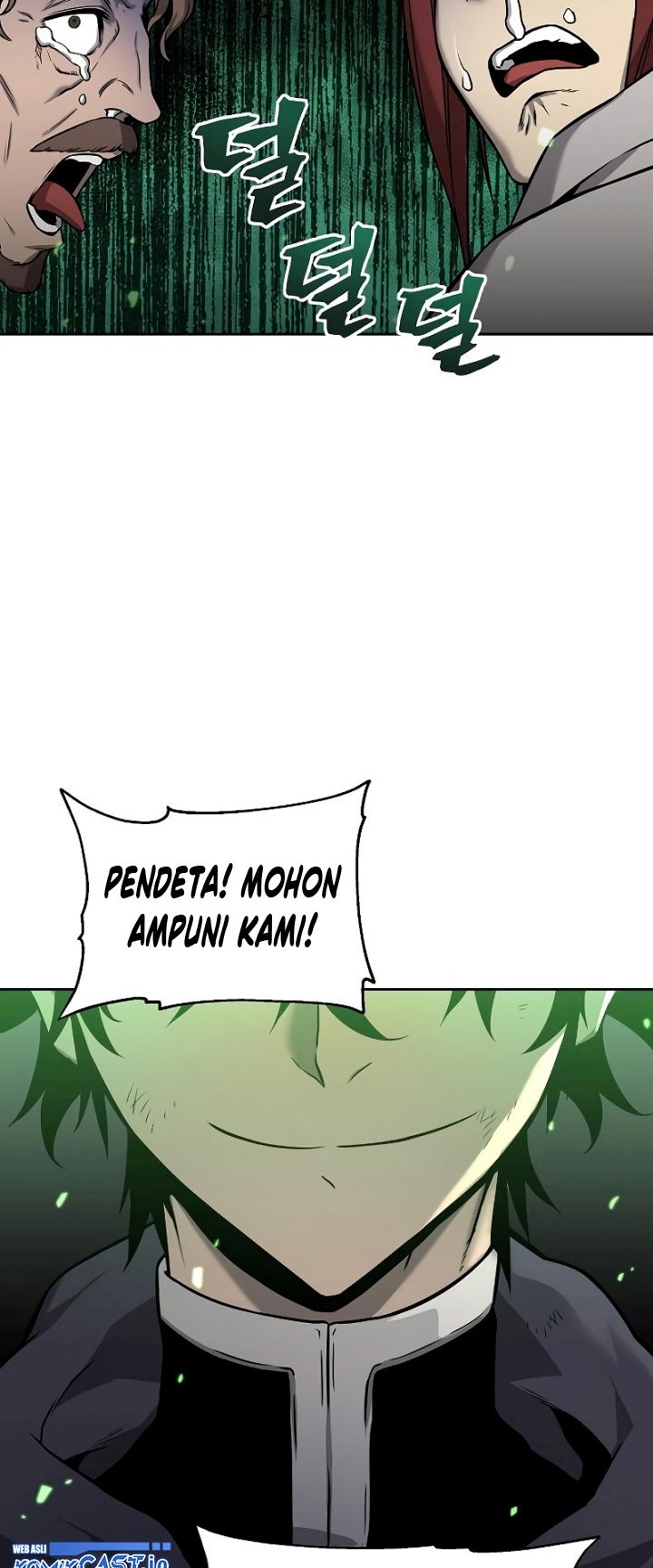 The Priest of Corruption Chapter 02 Gambar 63