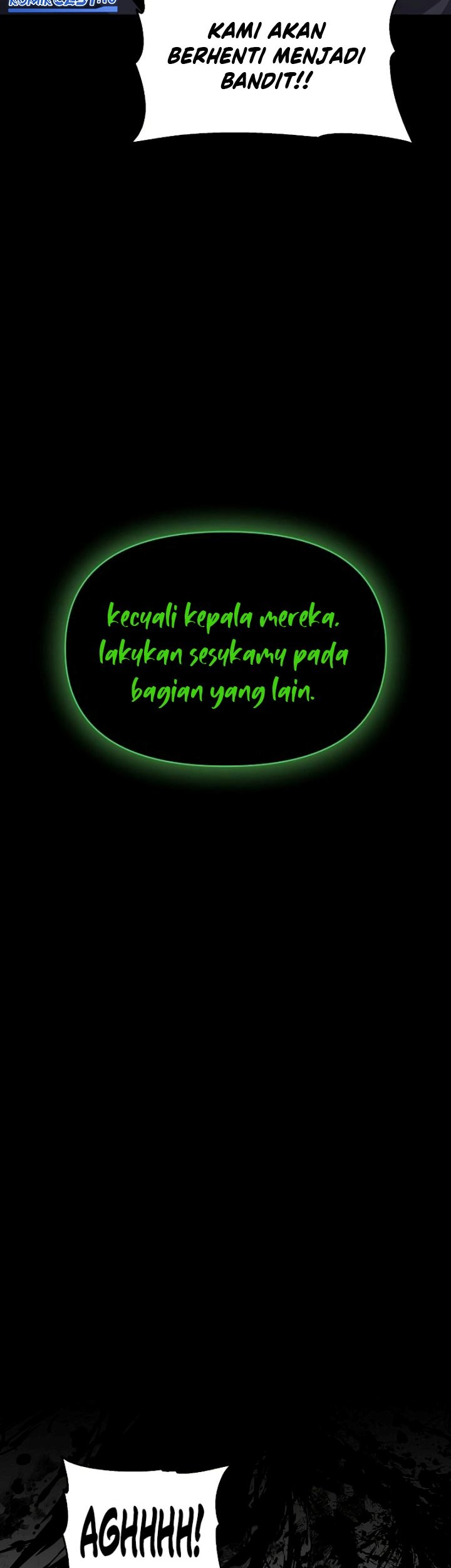 The Priest of Corruption Chapter 02 Gambar 64