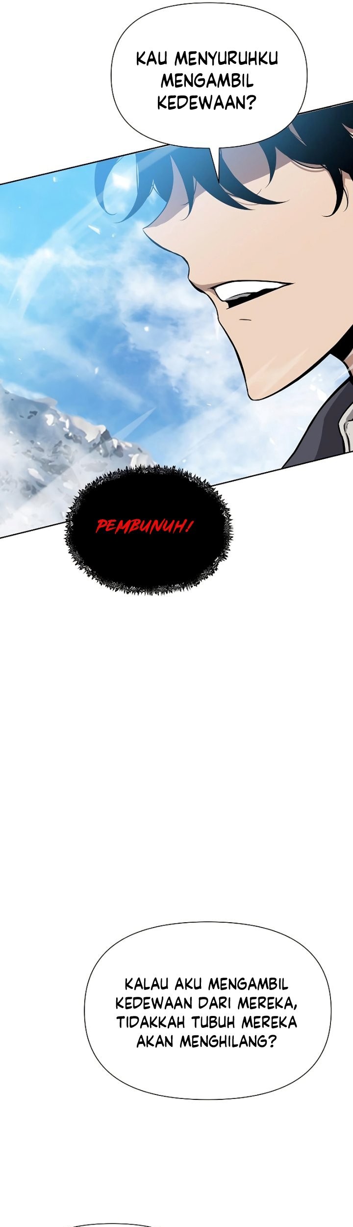 The Priest of Corruption Chapter 02 Gambar 68