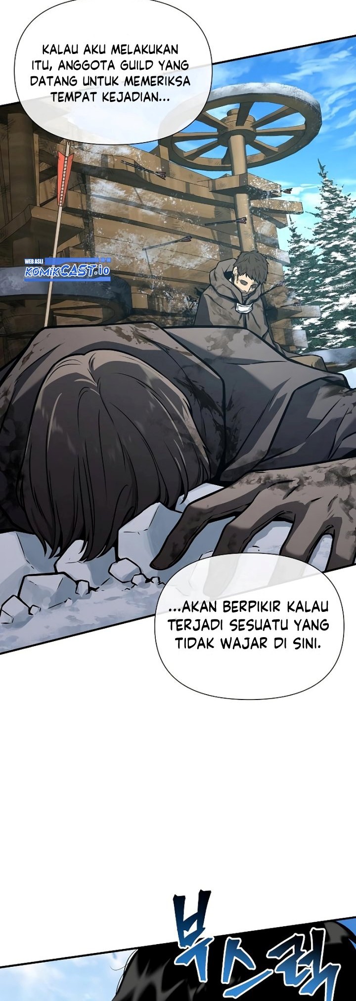 The Priest of Corruption Chapter 02 Gambar 69