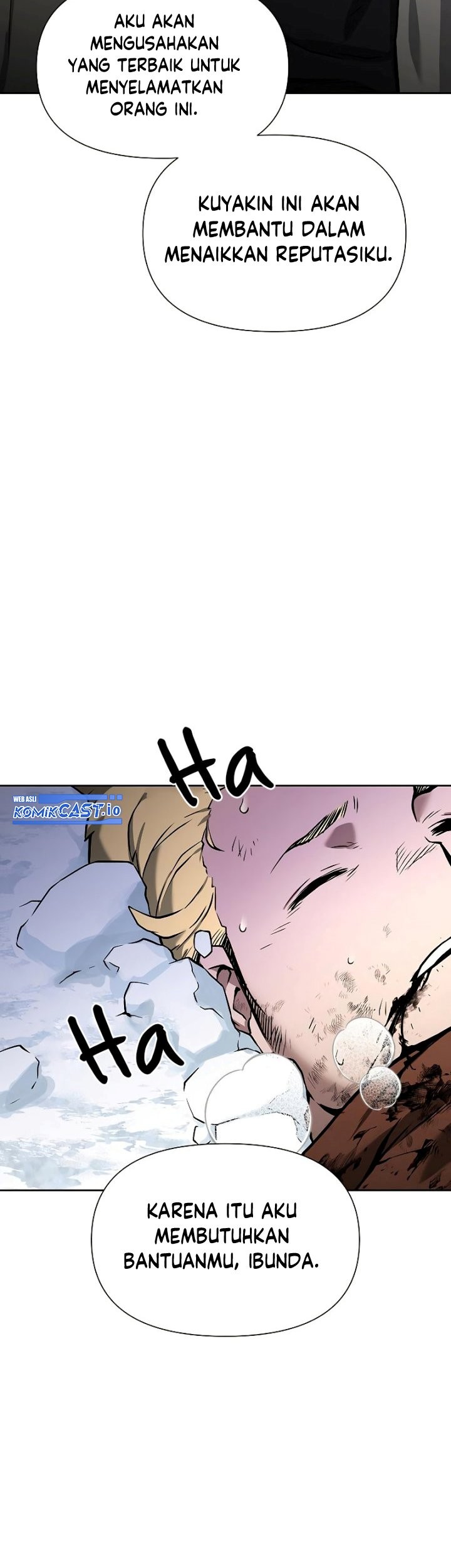 The Priest of Corruption Chapter 02 Gambar 72