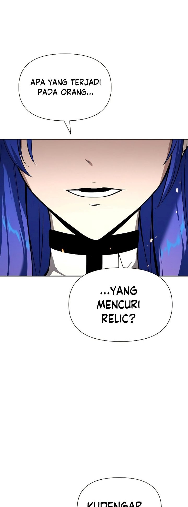 The Priest of Corruption Chapter 02 Gambar 75